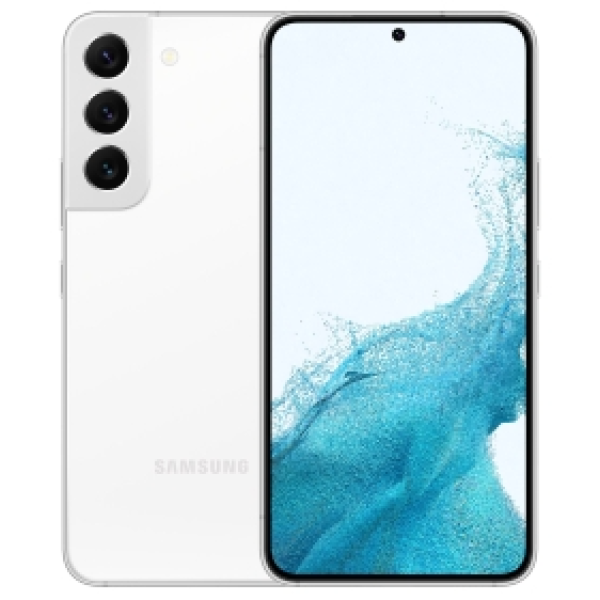 Samsung Galaxy S22 White