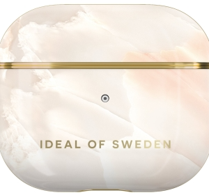 Ideal Airpods 3rd Case Rose Pearl Marble