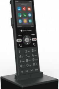 CoComm DT200 4G Fixed Wireless Phone Wireless