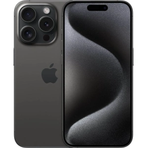 Apple Iphone 15 Pro Black
