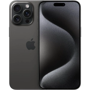 Apple Iphone 15 Pro Max Black