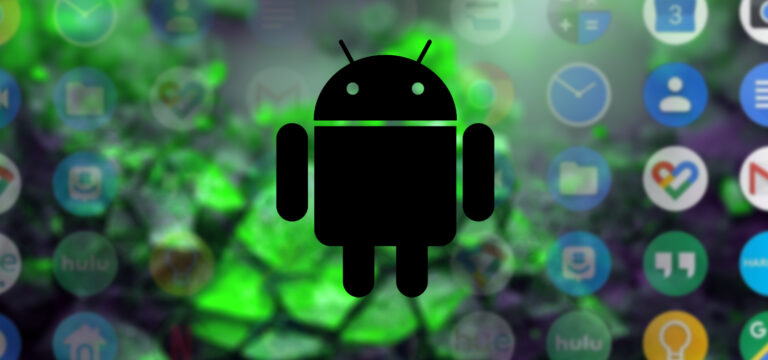 En oversikt over Androids standard apper