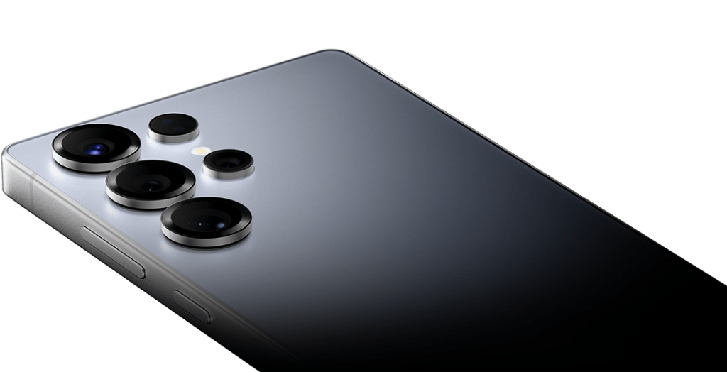 Galaxy S25 Ultra Features Provisual Engine Spec Rear
