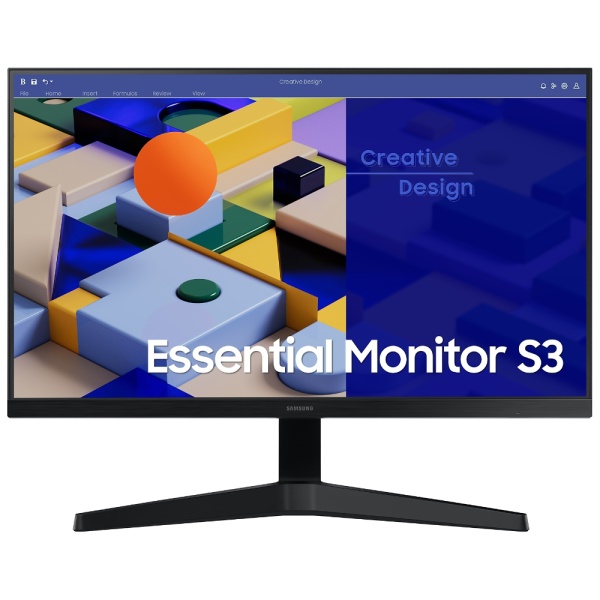 Samsung EssentialMonitor LS27C314EAUXEN 01 Samsung Essentialmonitor Ls27c314eauxen 01