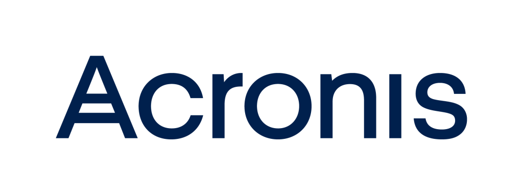 Acronis logo large