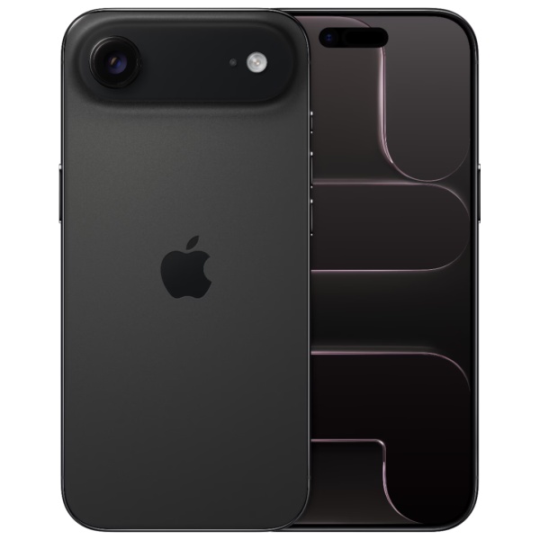 iPhone 17 Air Black 03 Iphone 17 air black 03