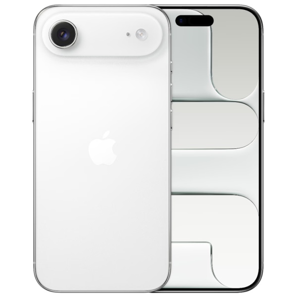 iPhone 17 Air White 03 Iphone 17 air white 03