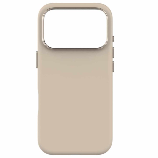 Case ip 17 pro magsafe beige