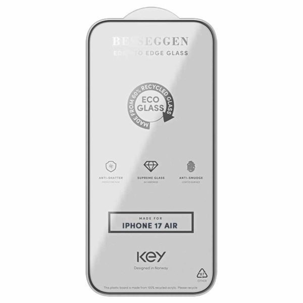Eco glass e2e air