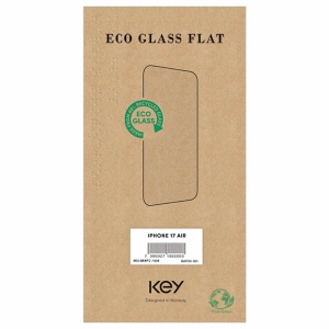 Eco glass flat air