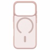Frosted 17 pro pink