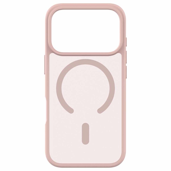 Frosted 17 pro pink Frosted 17 pro pink