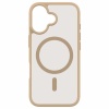 Frosted iphone17 beige