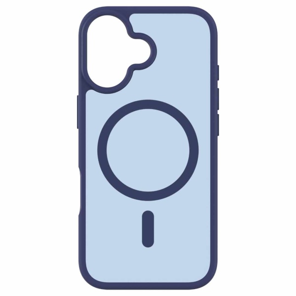 Frosted iphone17 blue Frosted iphone17 blue