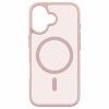 Frosted iphone17 pink