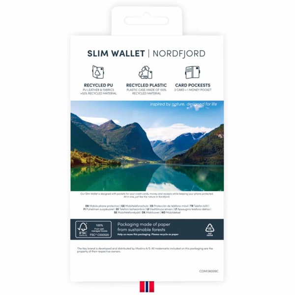Nordfjord Wallet a55 01 Nordfjord wallet a55 01