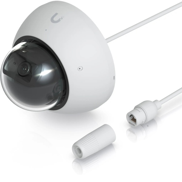 Ubiquiti UniFi AI Dome White 03 Ubiquiti unifi ai dome white 03