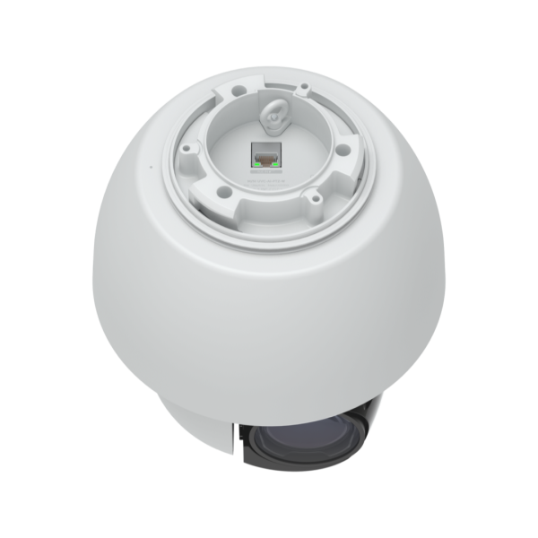 Ubiquiti UniFi AI PTZ White 03 Ubiquiti unifi ai ptz white 03
