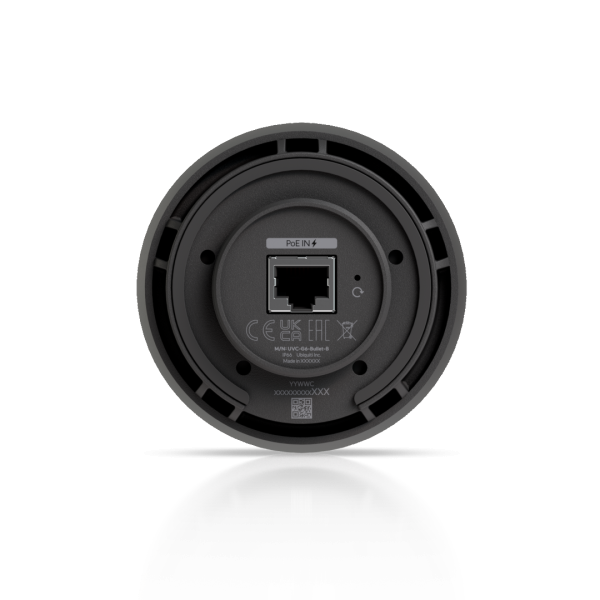 Ubiquiti UniFi G6 Bullet Black 05 Ubiquiti unifi g6 bullet black 05