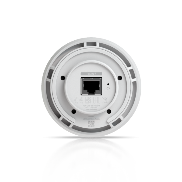 Ubiquiti UniFi G6 Bullet White 05 Ubiquiti unifi g6 bullet white 05