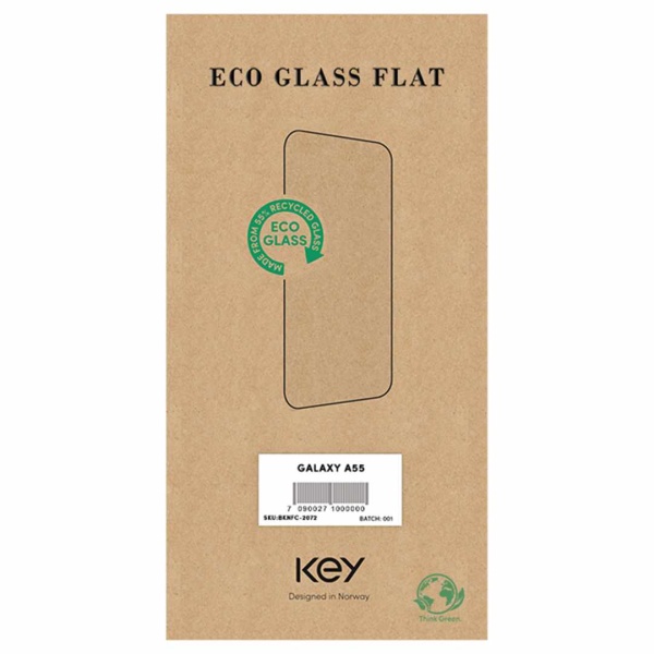 Eco flat glass a55 01