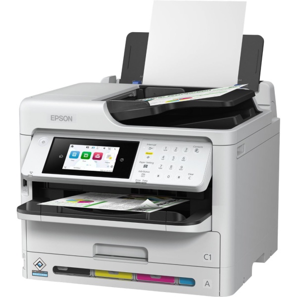 WorkForce Pro WF-C5890DWF 05 WorkForce Pro WF C5890DWF
