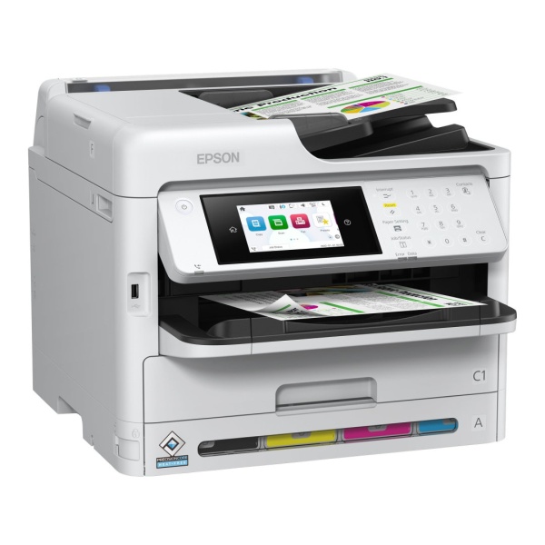 WorkForce Pro WF-C5890DWF 07 WorkForce Pro WF C5890DWF