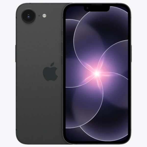iphone 17e black 01 Iphone 17e black