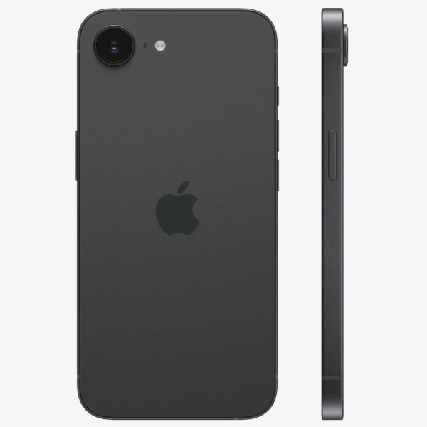 iphone 17e black 02 Iphone 17e black