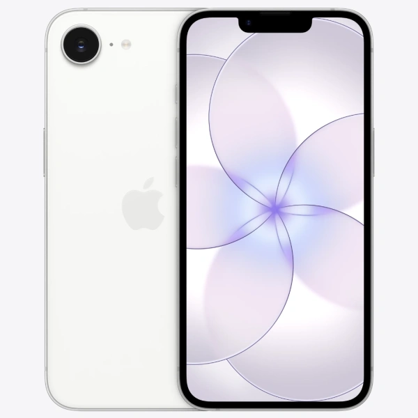 iphone 17e white 01 Iphone 17e white