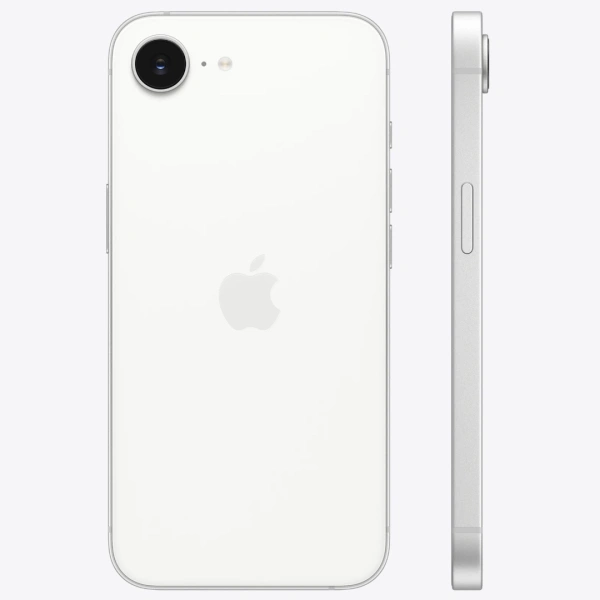 iphone 17e white 02 Iphone 17e white