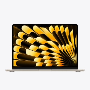 Macbook air 13 starlight
