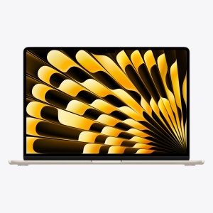Macbook air 15 starlight