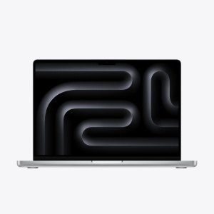 Macbook pro 14 silver