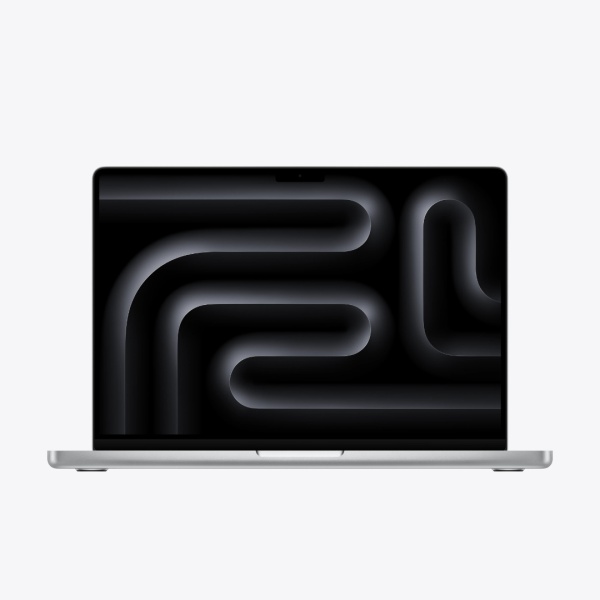 Macbook pro 14 silver
