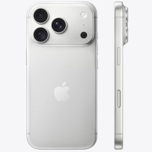Iphone 18 pro sølv