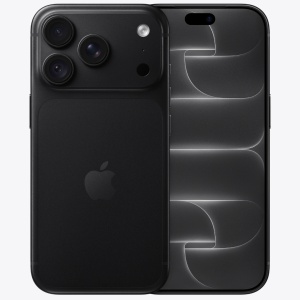 Iphone 18 pro svart