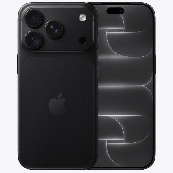 Iphone 18 pro svart