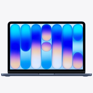 Macbook neo indigo