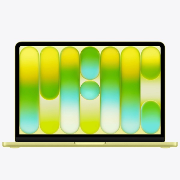 Macbook neo sitrus